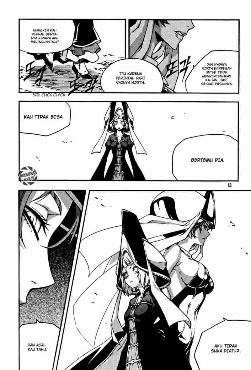 Against the Gods Chapter 434 - halaman 14