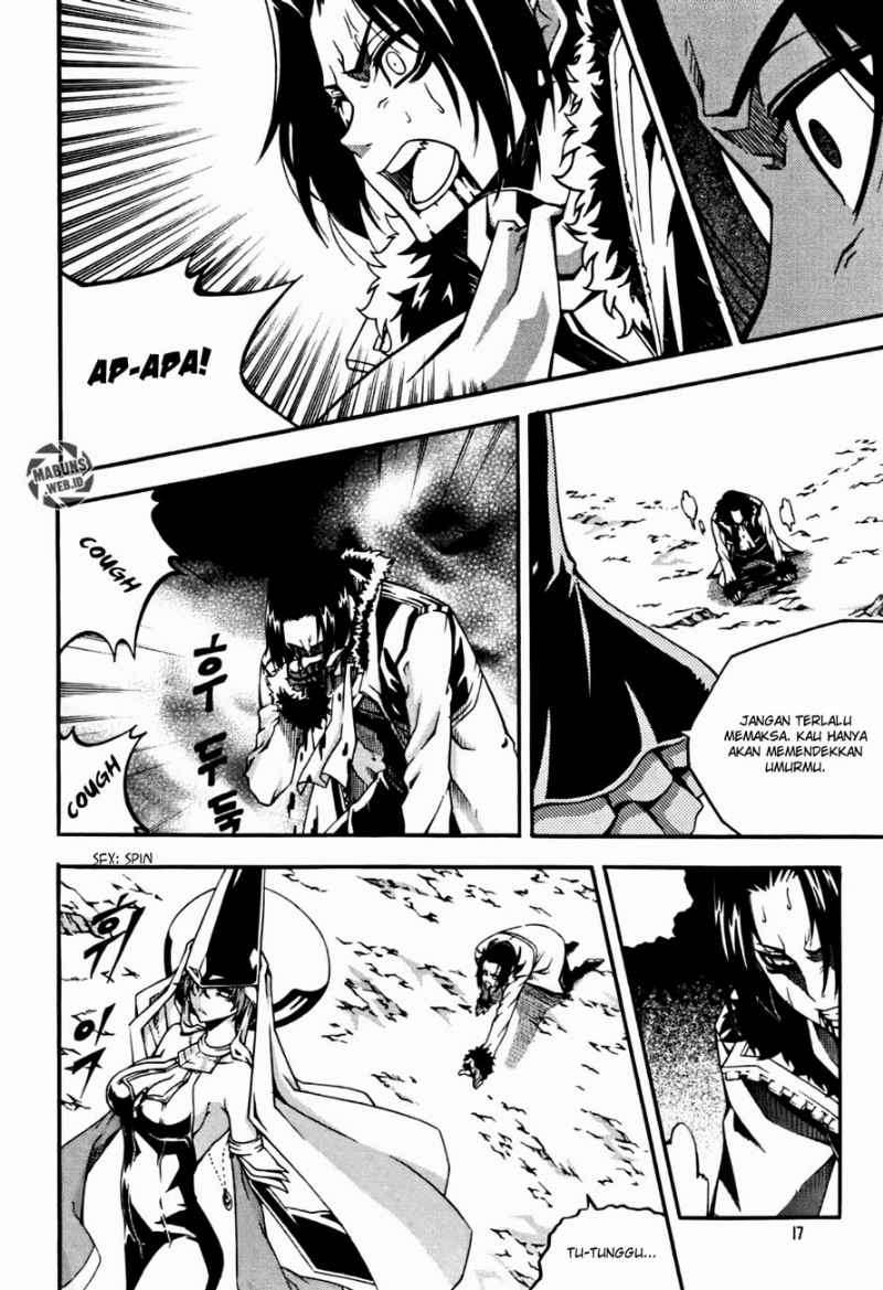 Against the Gods Chapter 434 - halaman 18