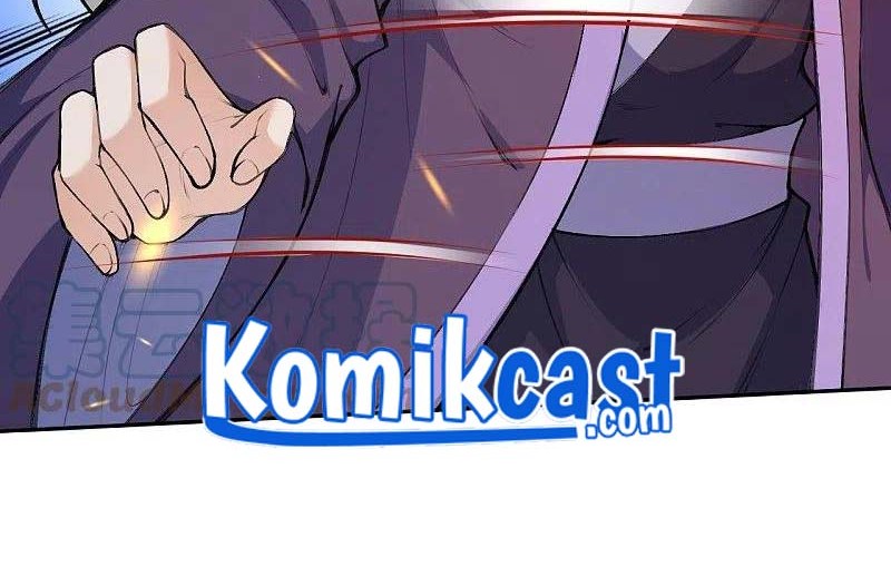 Against the Gods Chapter 434 - halaman 23