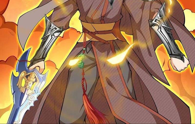 Against the Gods Chapter 434 - halaman 27