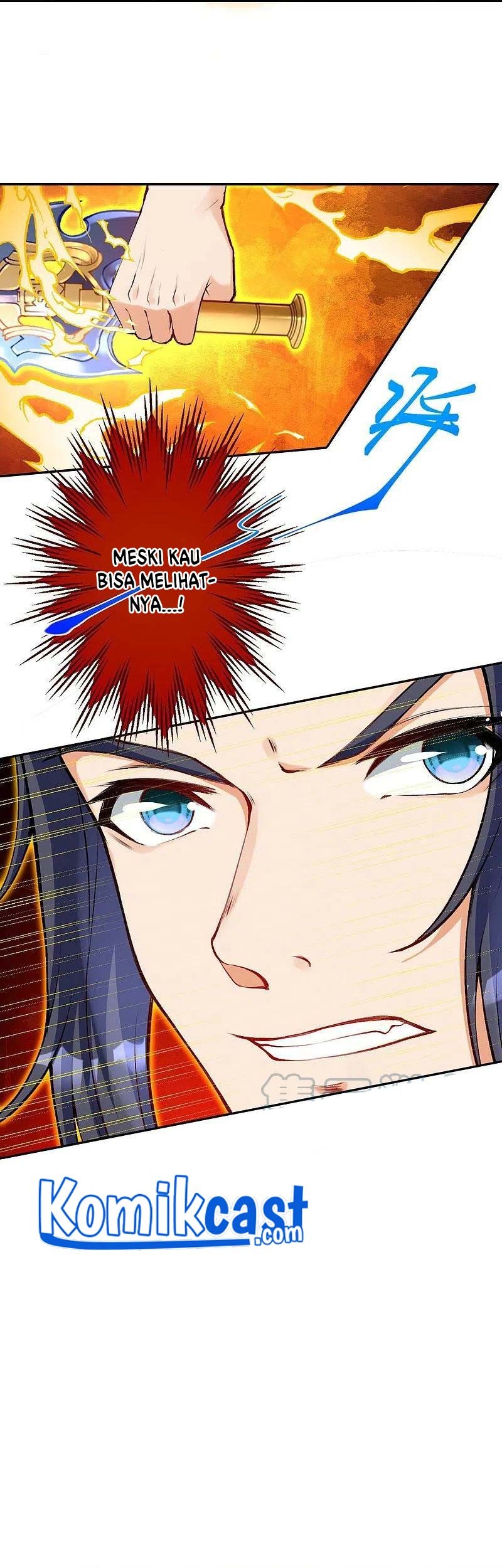 Against the Gods Chapter 434 - halaman 28