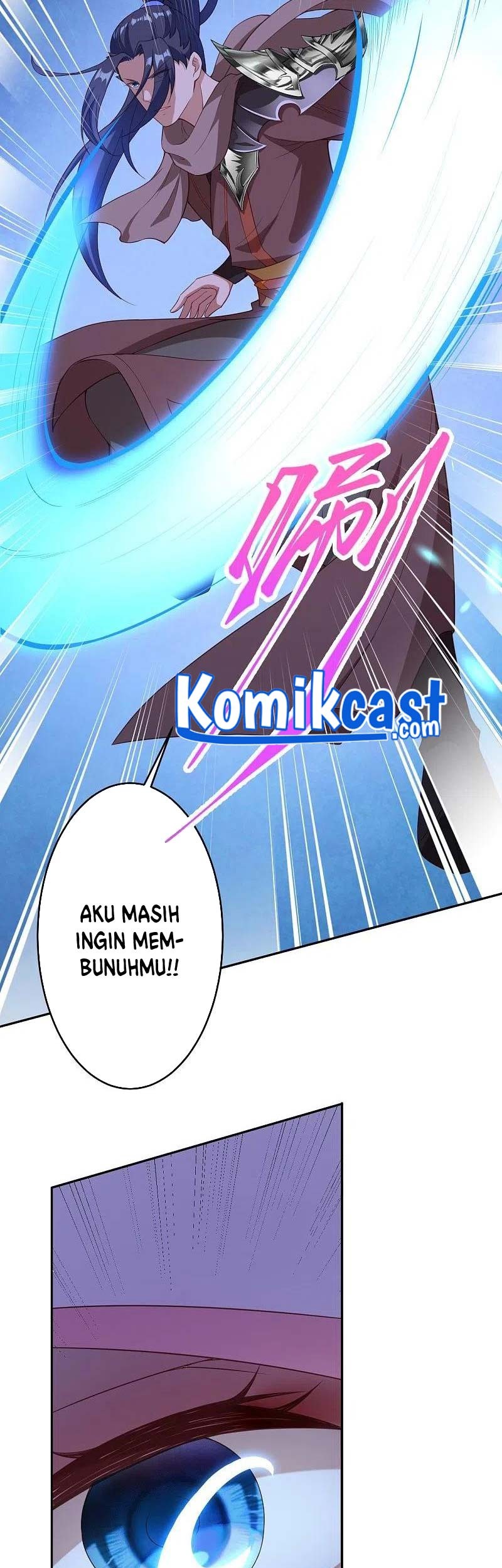 Against the Gods Chapter 434 - halaman 30