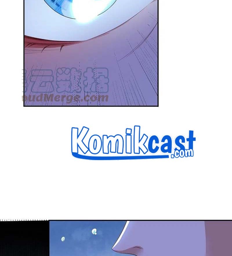 Against the Gods Chapter 434 - halaman 31