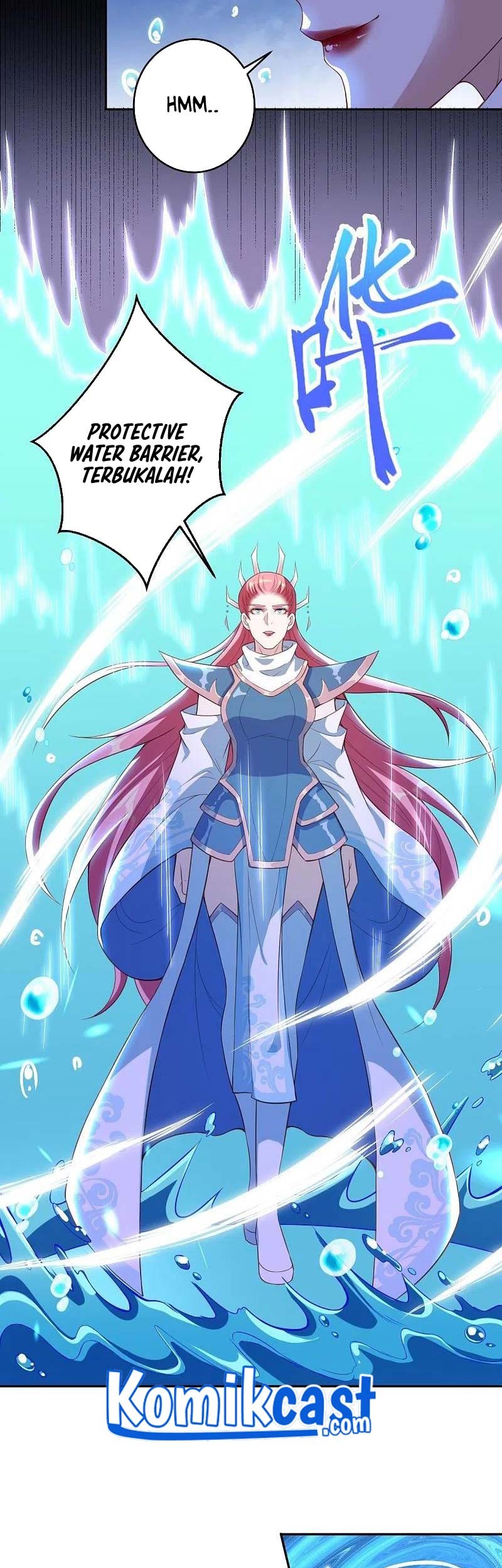 Against the Gods Chapter 434 - halaman 32