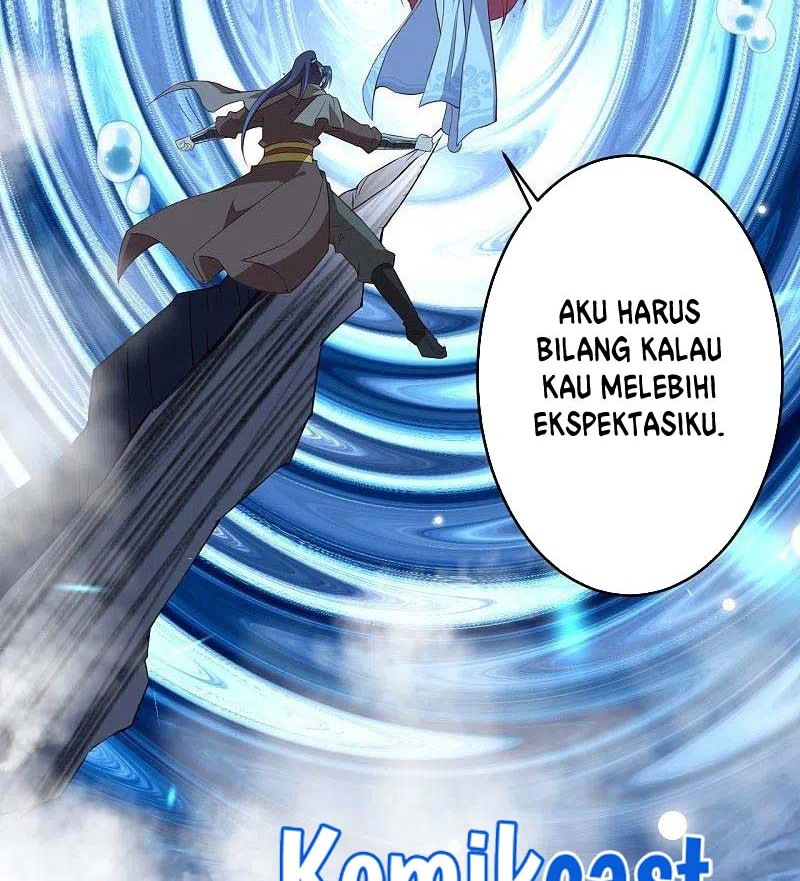 Against the Gods Chapter 434 - halaman 35