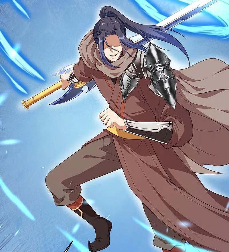 Against the Gods Chapter 434 - halaman 39
