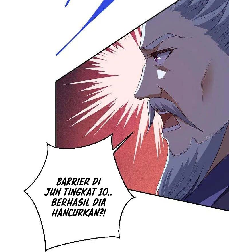 Against the Gods Chapter 434 - halaman 41