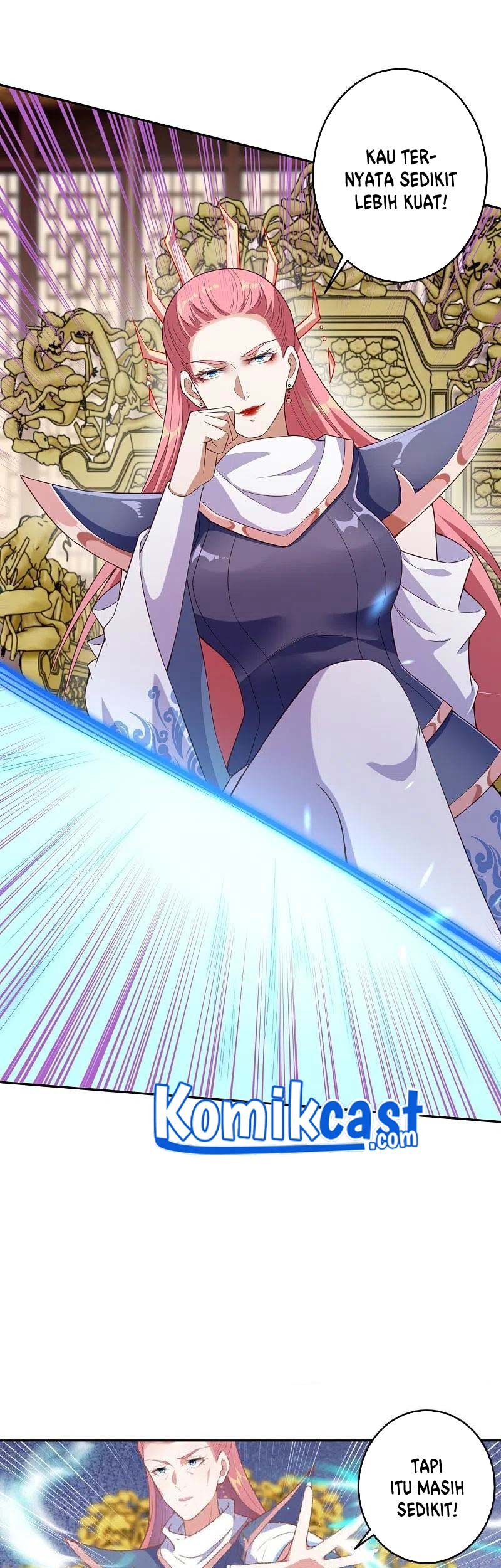 Against the Gods Chapter 434 - halaman 42