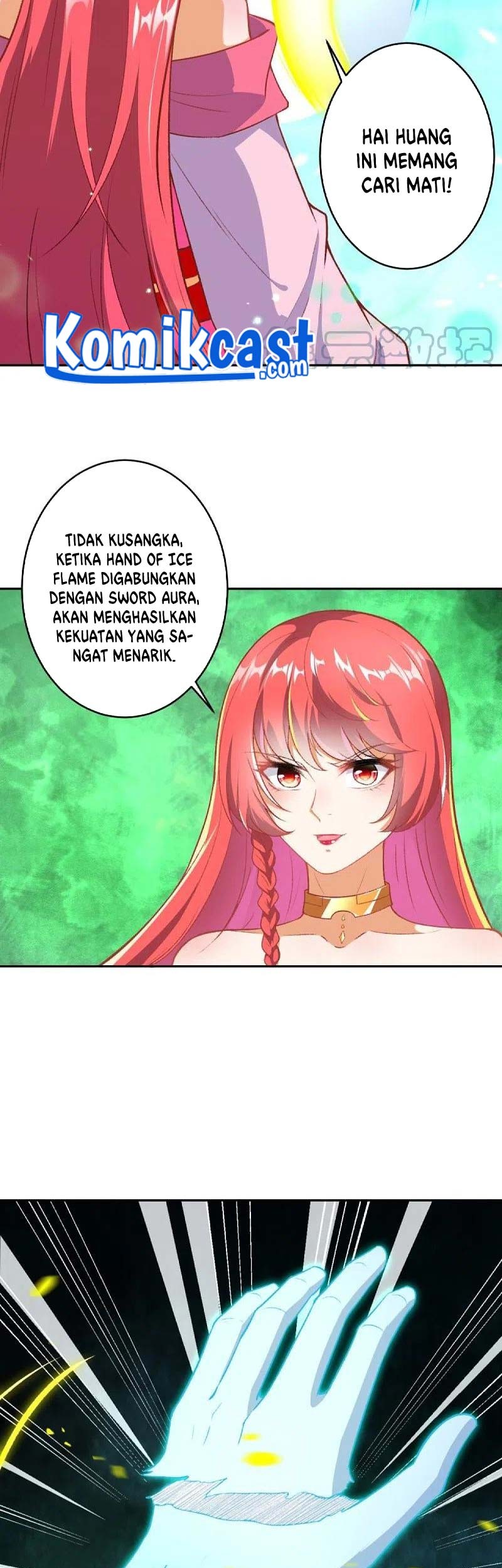 Against the Gods Chapter 434 - halaman 46