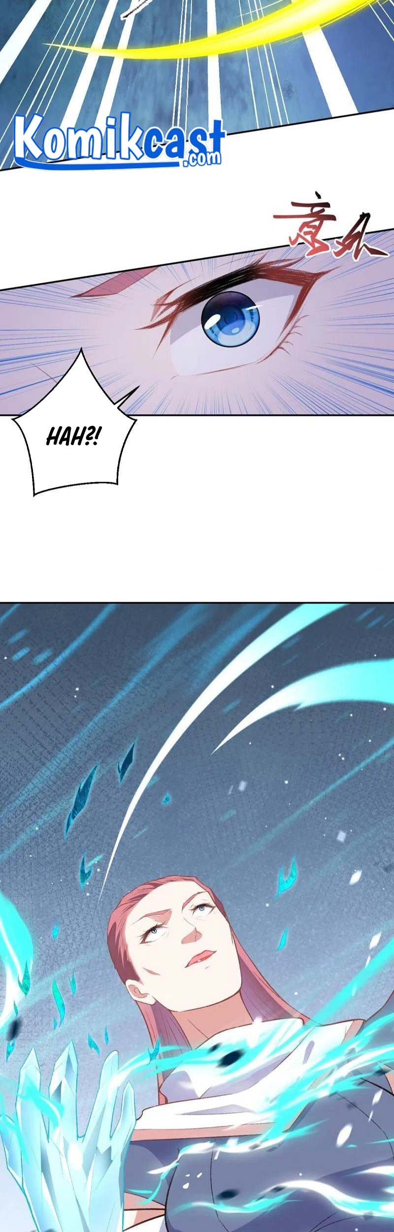 Against the Gods Chapter 434 - halaman 48