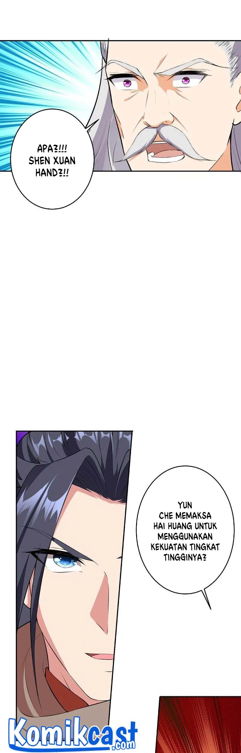 Against the Gods Chapter 434 - halaman 50