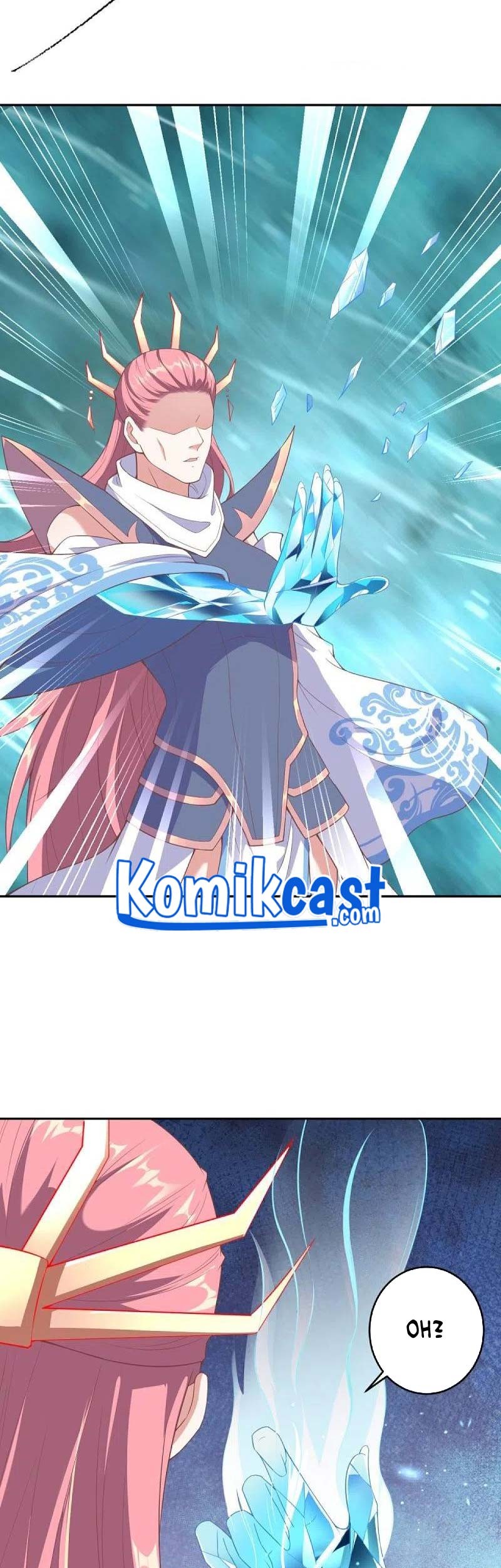 Against the Gods Chapter 434 - halaman 54