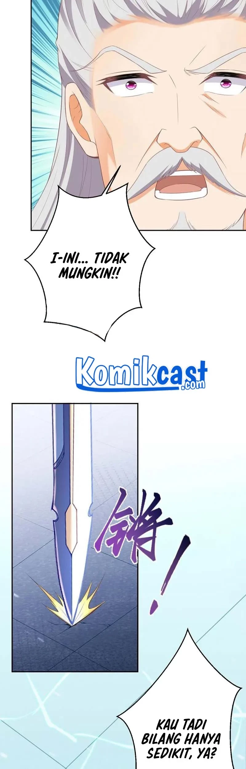 Against the Gods Chapter 434 - halaman 56