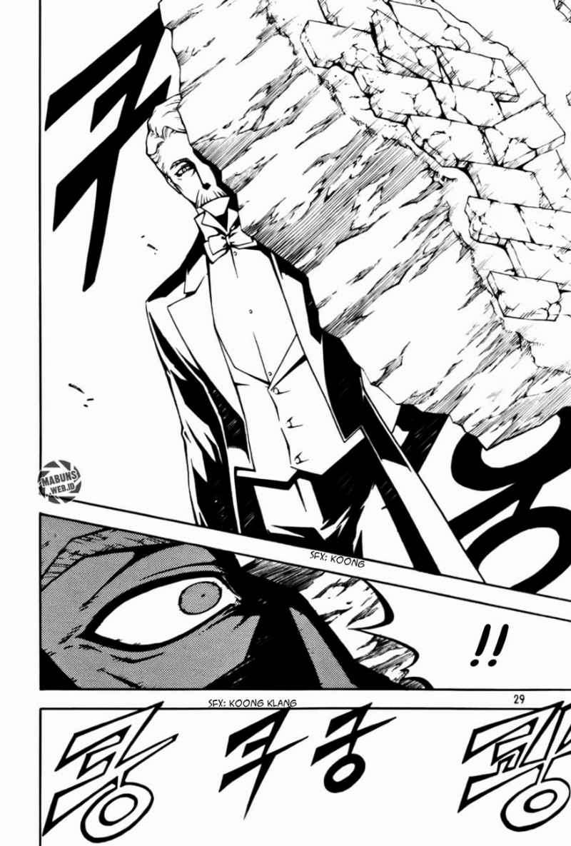 Against the Gods Chapter 435 - halaman 11