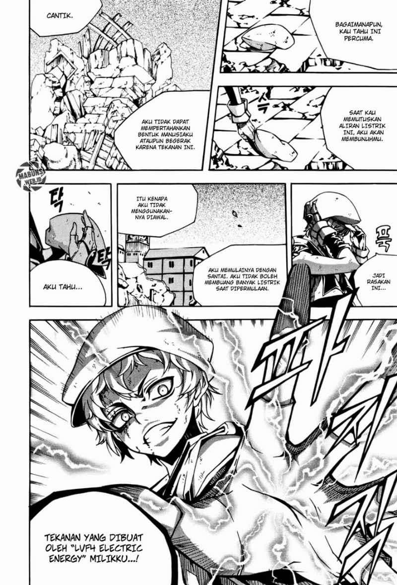 Against the Gods Chapter 435 - halaman 13
