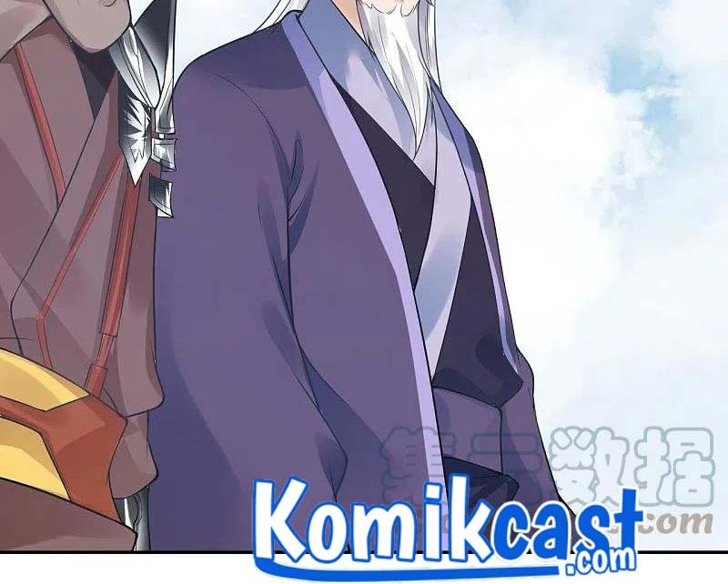 Against the Gods Chapter 435 - halaman 27