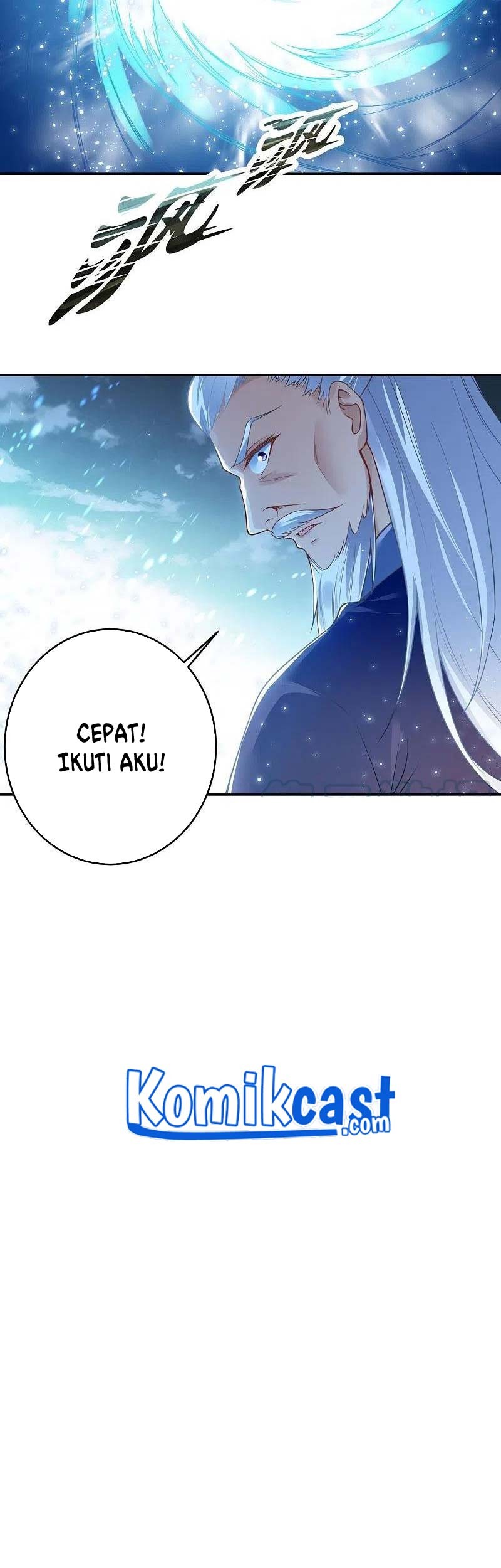 Against the Gods Chapter 435 - halaman 34