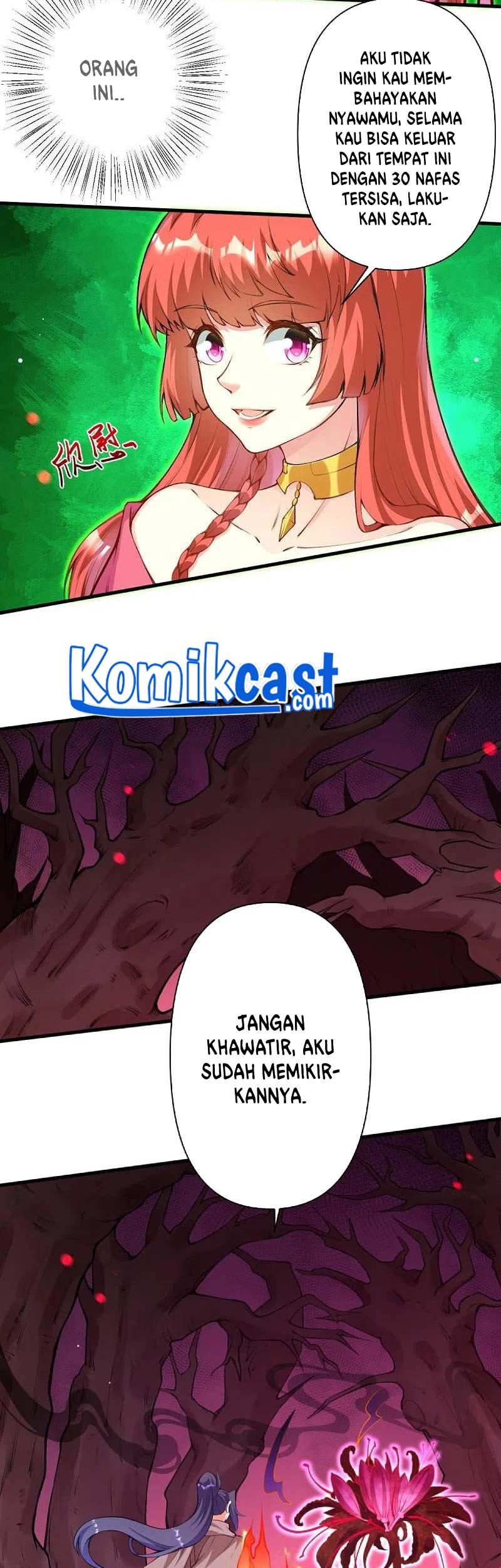 Against the Gods Chapter 435 - halaman 50