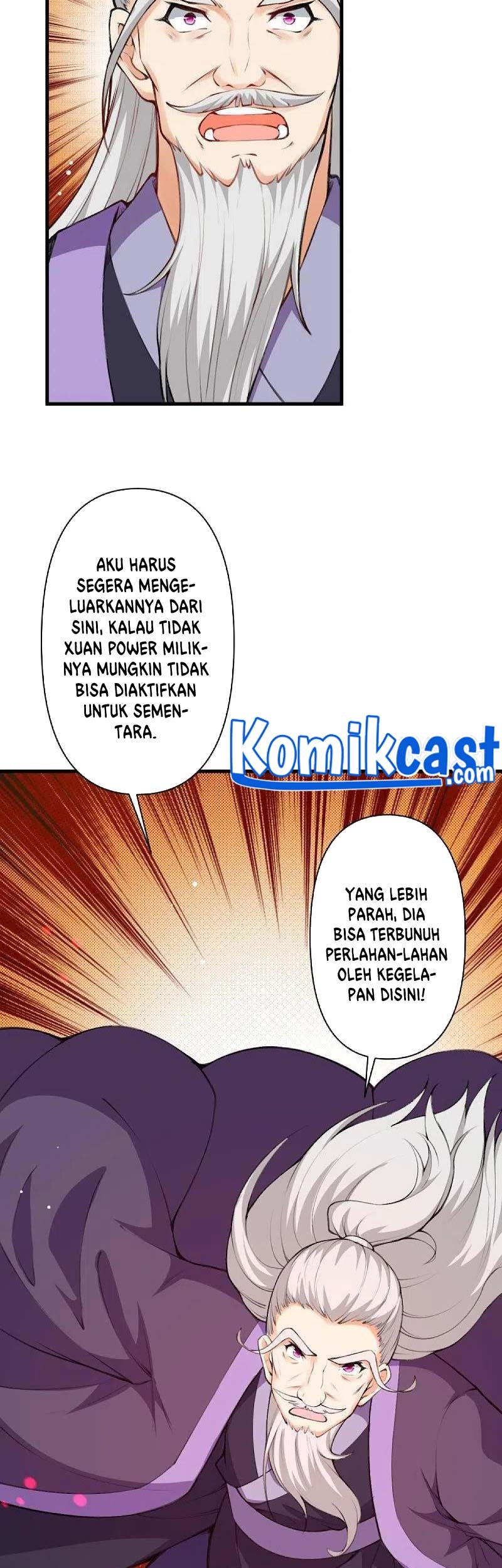 Against the Gods Chapter 435 - halaman 56