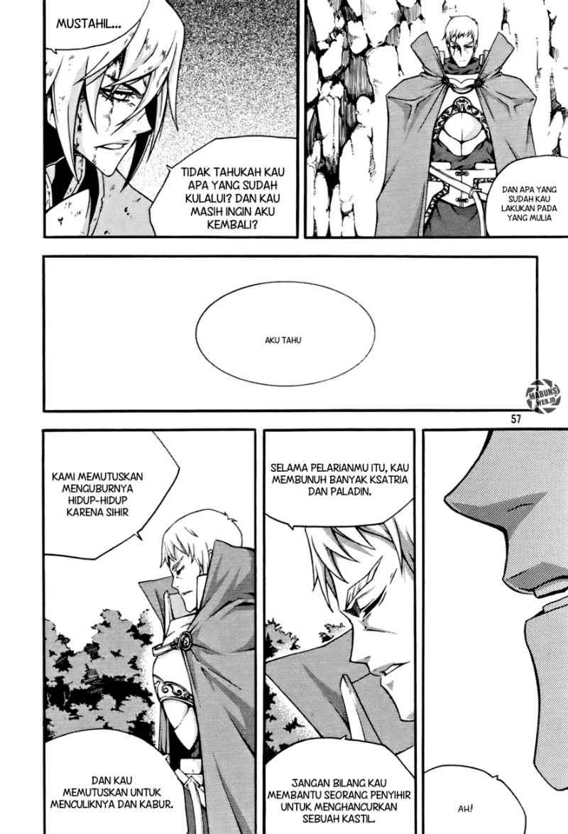 Against the Gods Chapter 436 - halaman 14