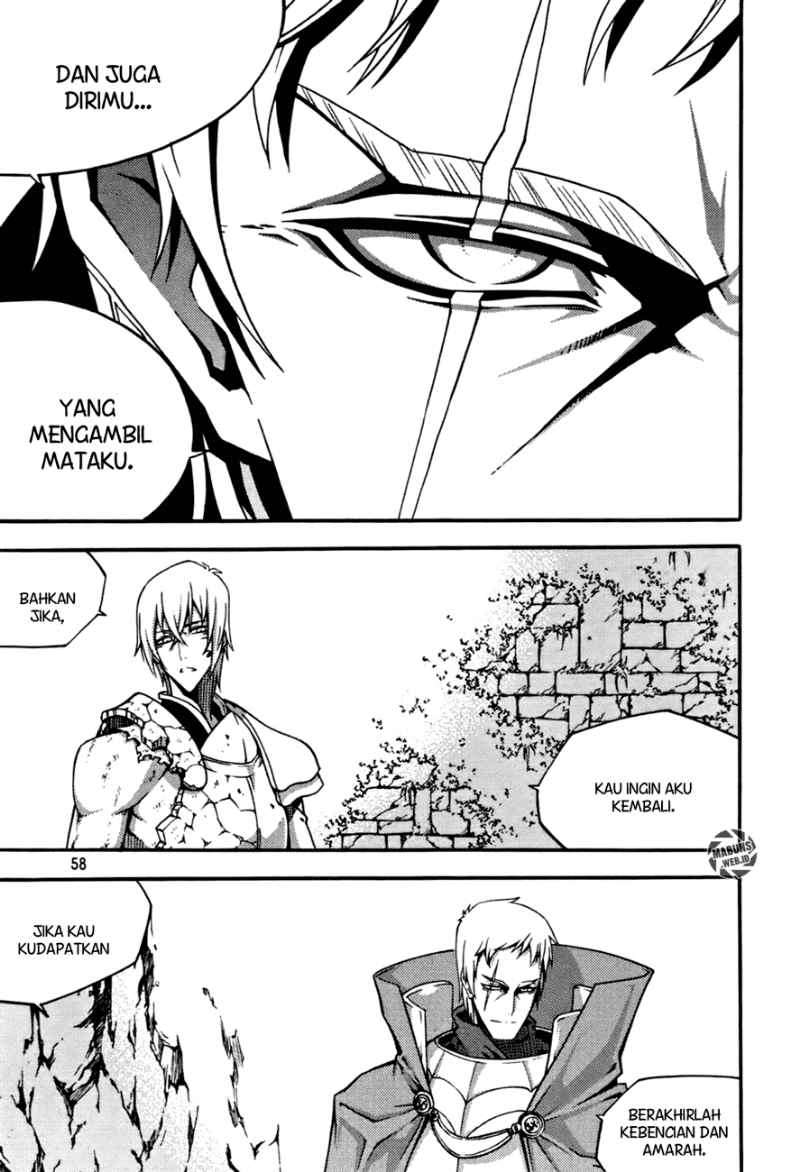 Against the Gods Chapter 436 - halaman 15