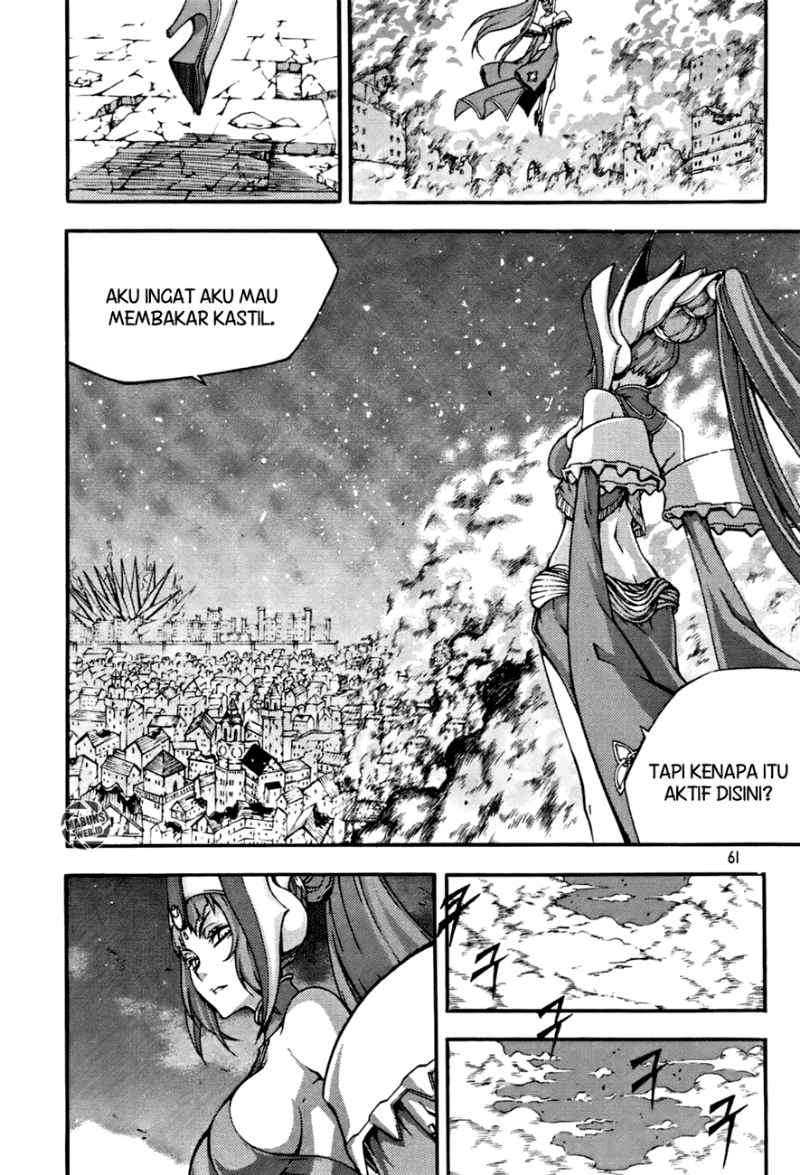Against the Gods Chapter 436 - halaman 18