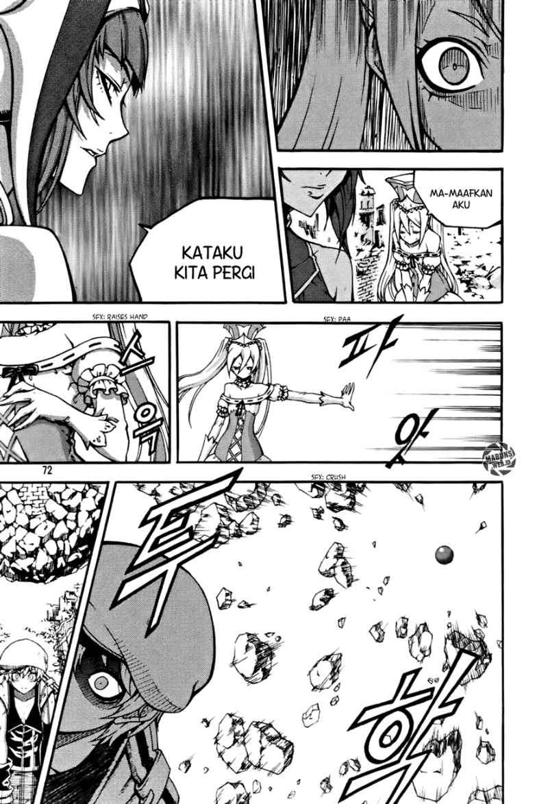 Against the Gods Chapter 436 - halaman 28