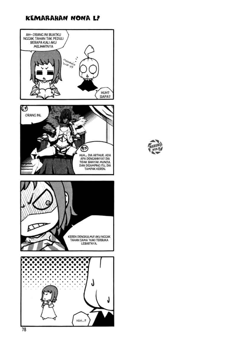 Against the Gods Chapter 436 - halaman 34