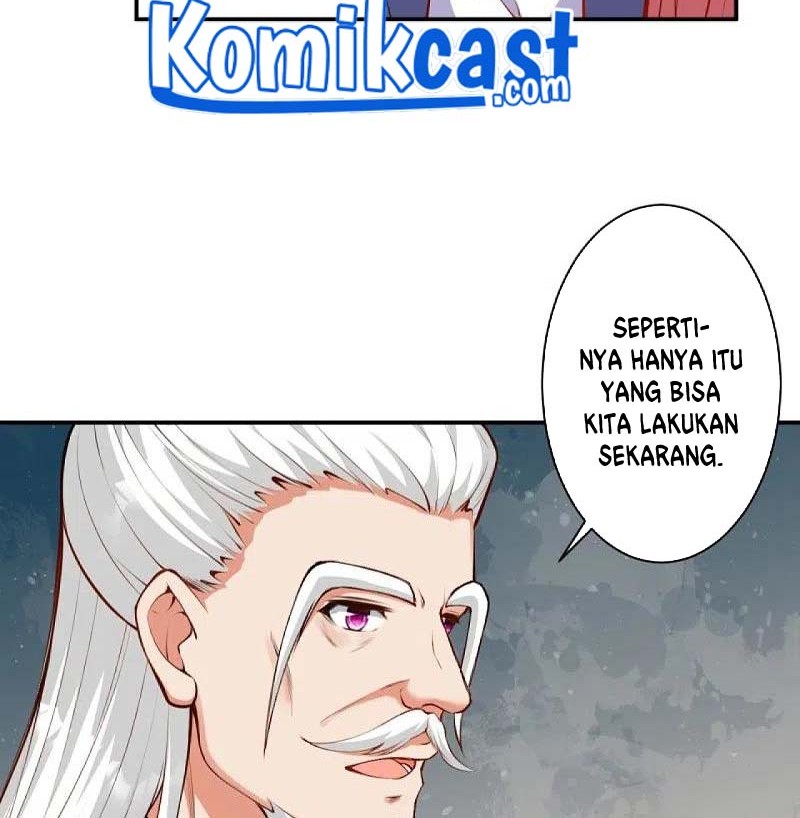 Against the Gods Chapter 436 - halaman 35