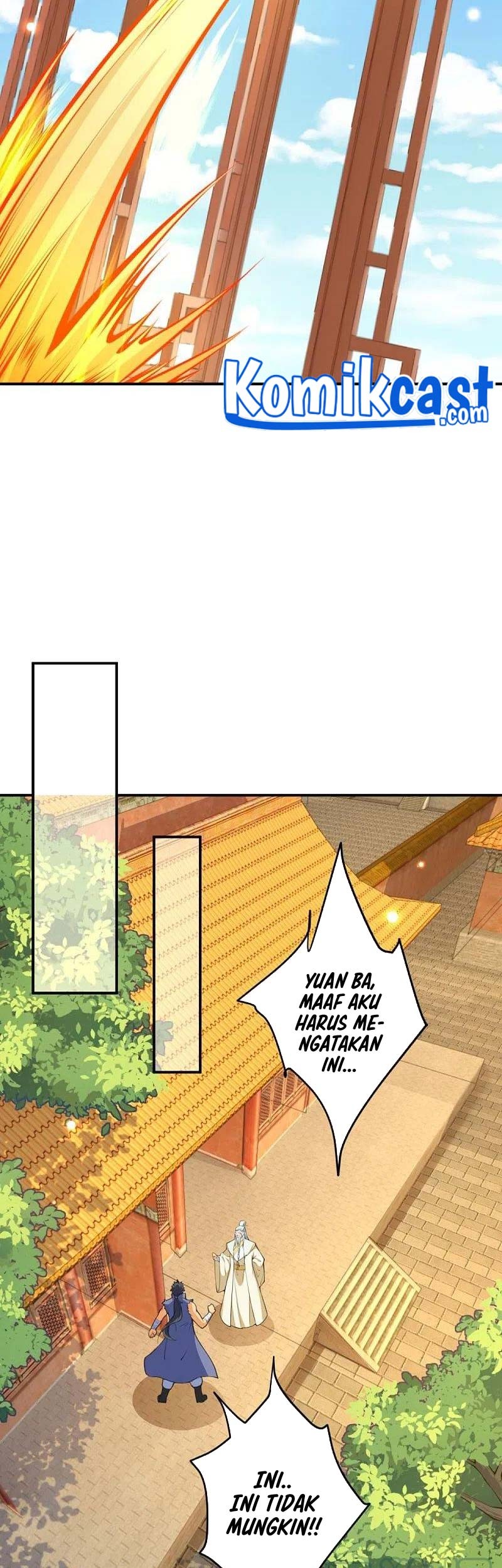 Against the Gods Chapter 436 - halaman 38
