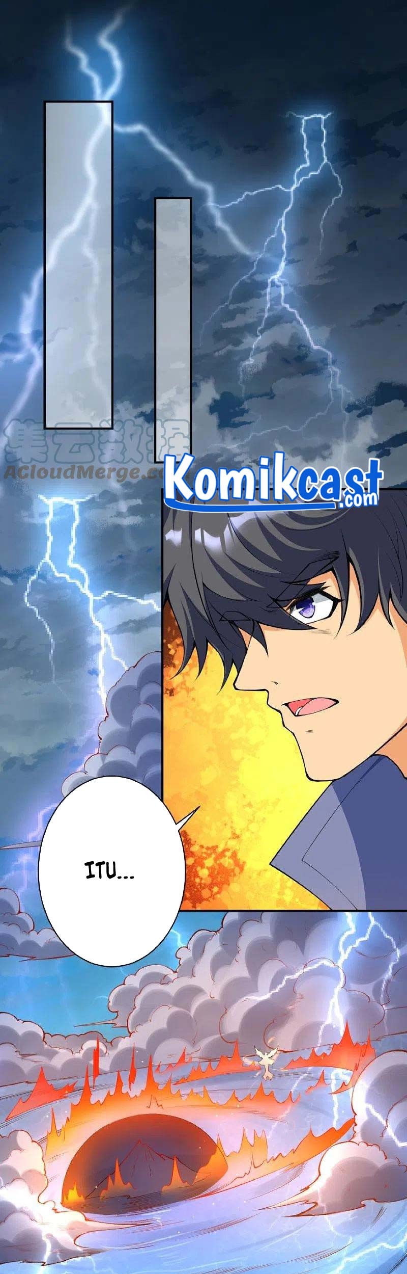Against the Gods Chapter 436 - halaman 42