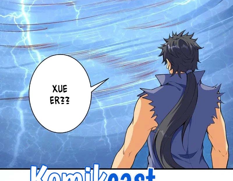 Against the Gods Chapter 436 - halaman 43