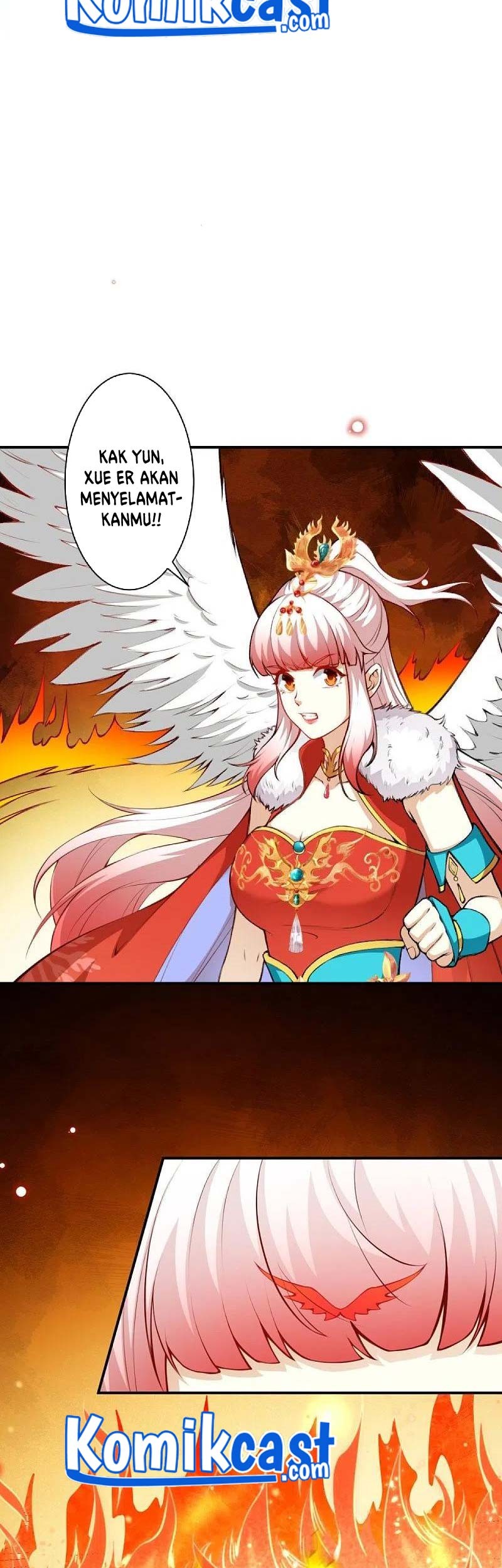 Against the Gods Chapter 436 - halaman 44