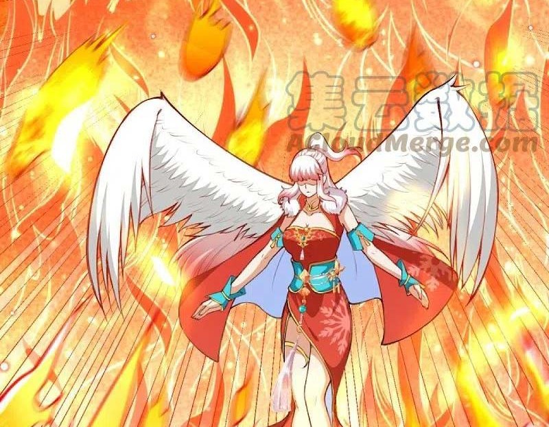 Against the Gods Chapter 436 - halaman 45