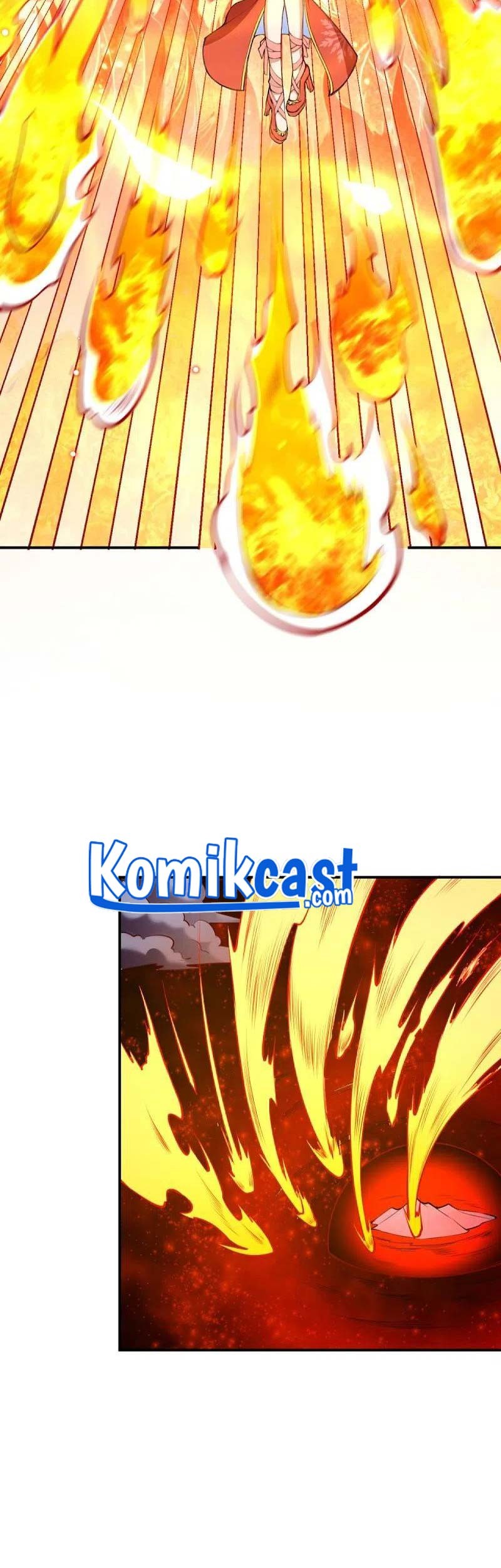 Against the Gods Chapter 436 - halaman 46