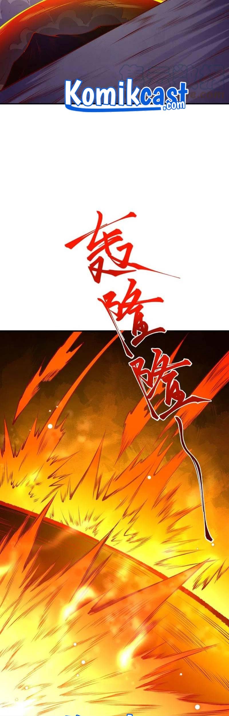 Against the Gods Chapter 436 - halaman 48