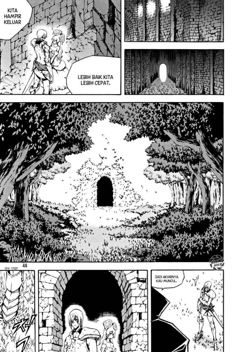 Against the Gods Chapter 436 - halaman 5