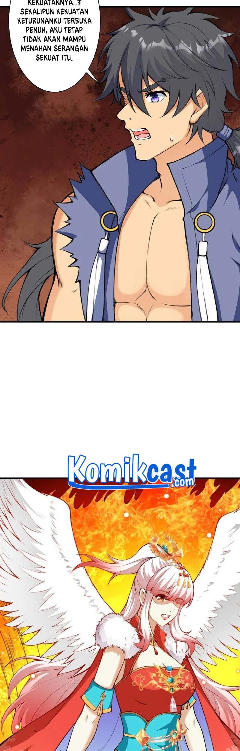 Against the Gods Chapter 436 - halaman 50