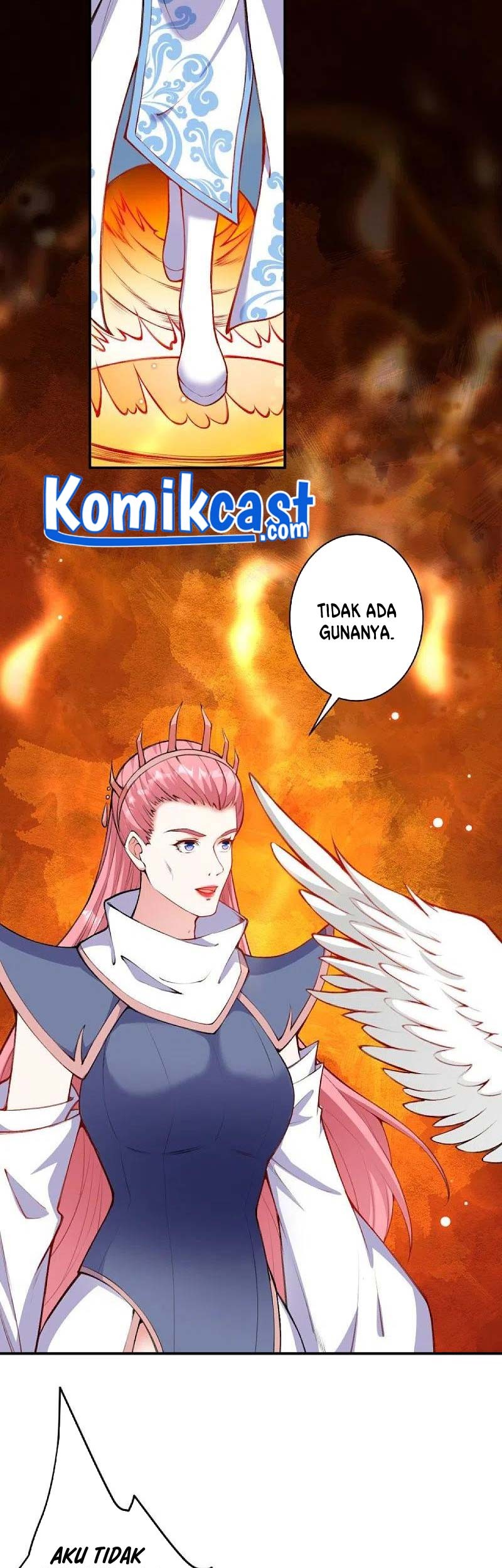 Against the Gods Chapter 436 - halaman 52