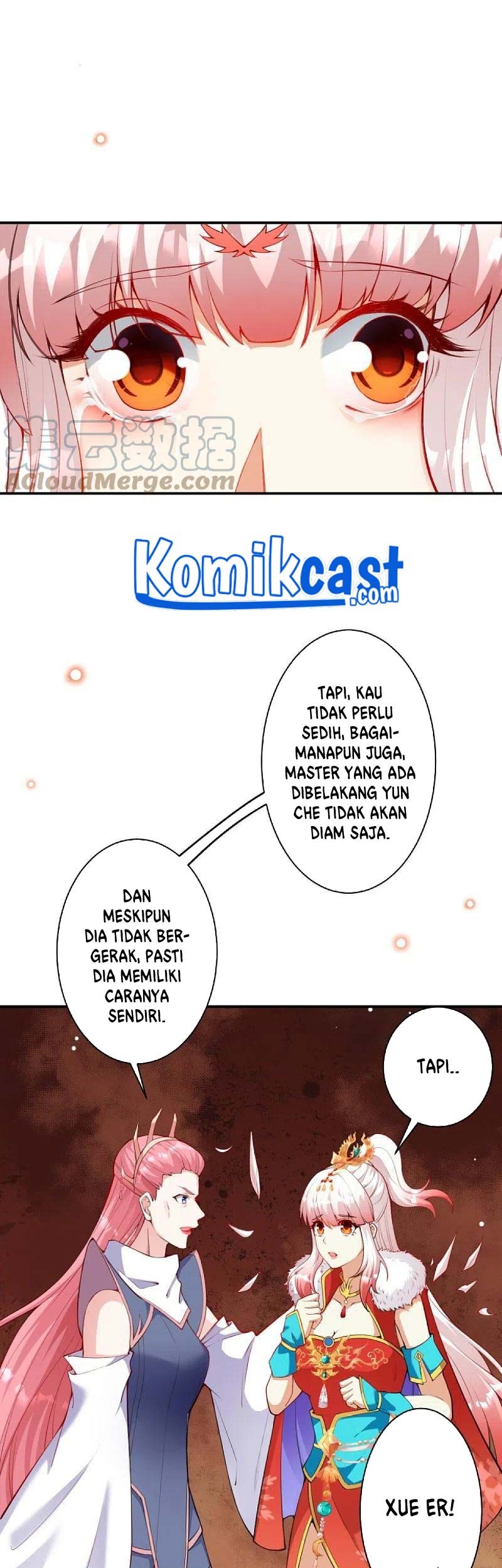 Against the Gods Chapter 436 - halaman 56