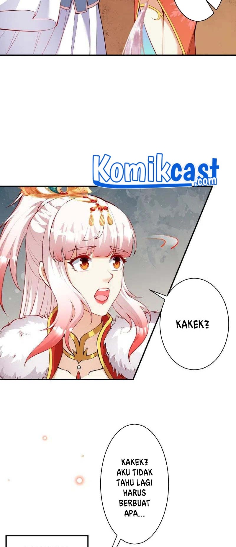 Against the Gods Chapter 436 - halaman 57