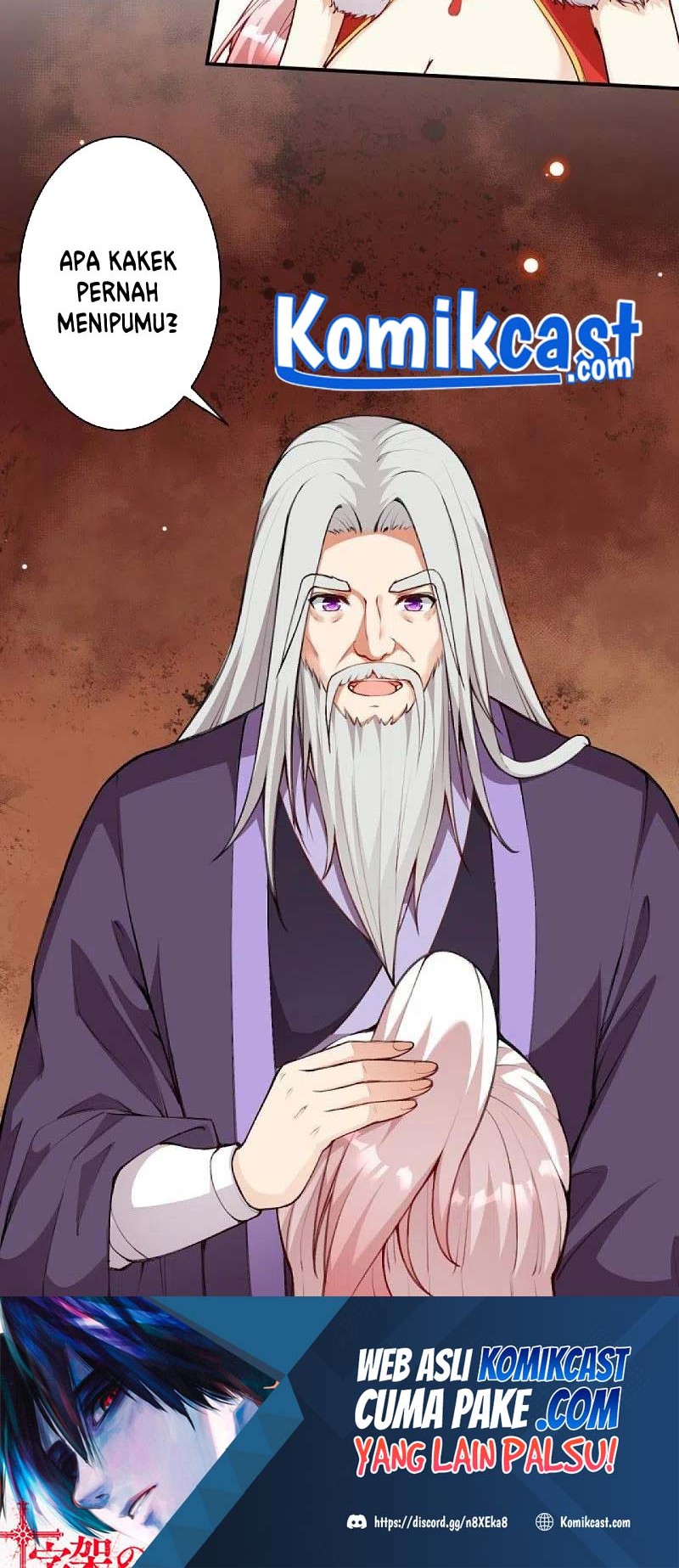 Against the Gods Chapter 436 - halaman 59