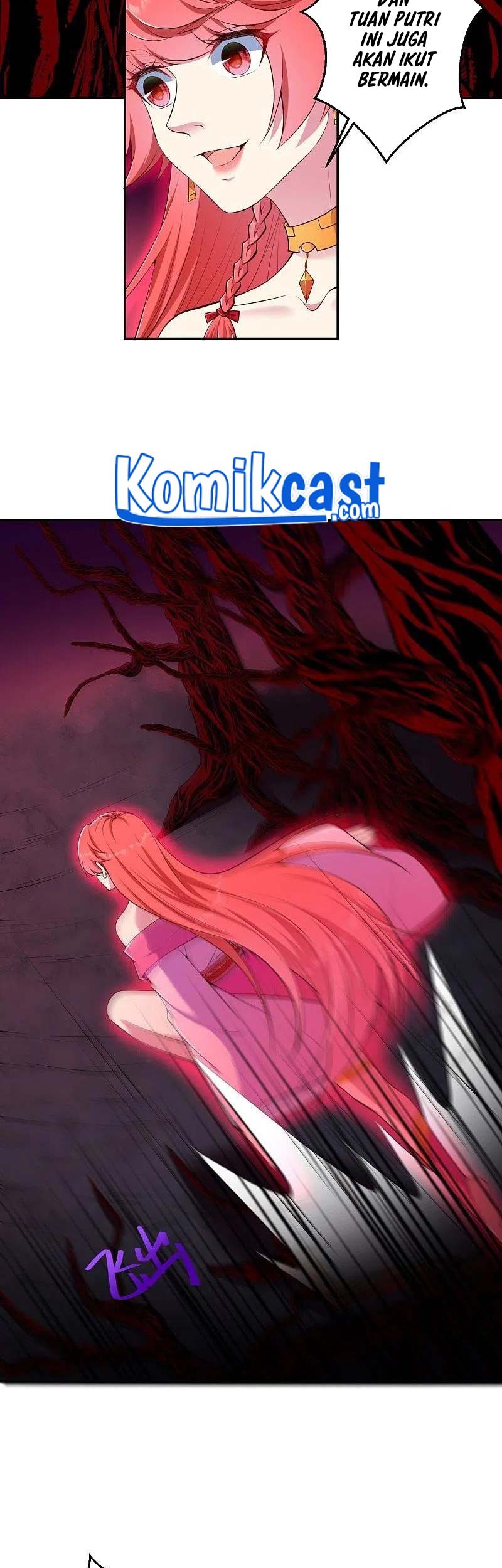 Against the Gods Chapter 437 - halaman 42