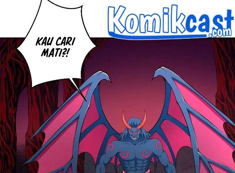 Against the Gods Chapter 437 - halaman 43