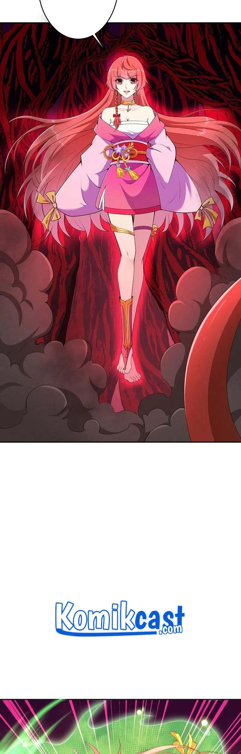 Against the Gods Chapter 437 - halaman 50