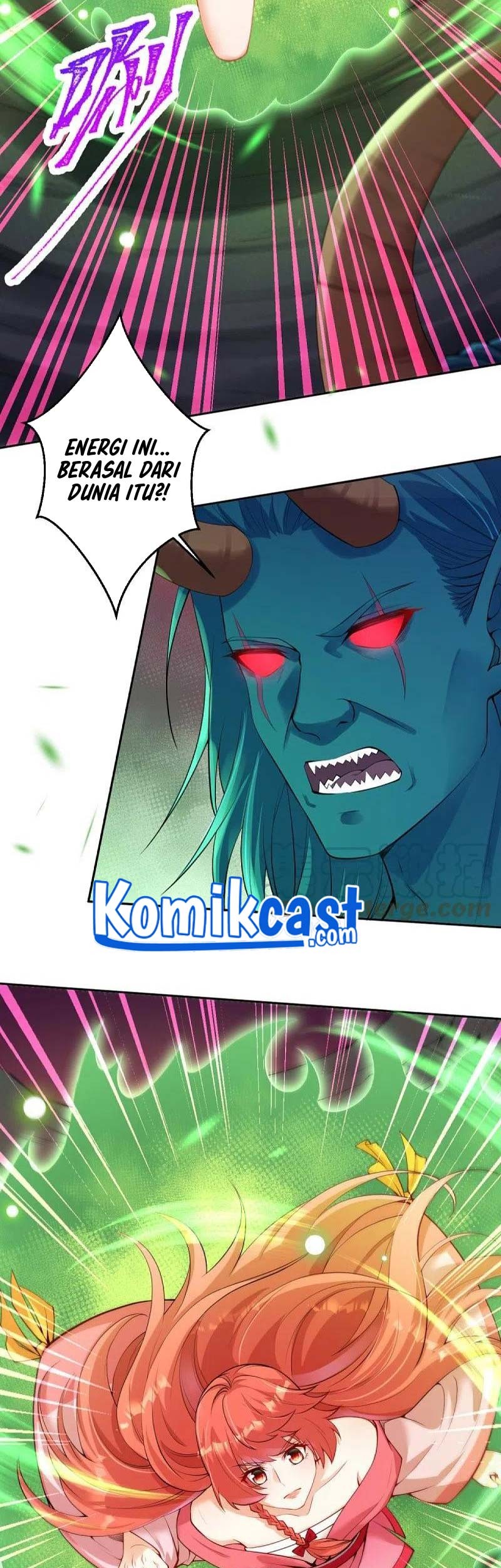 Against the Gods Chapter 437 - halaman 52