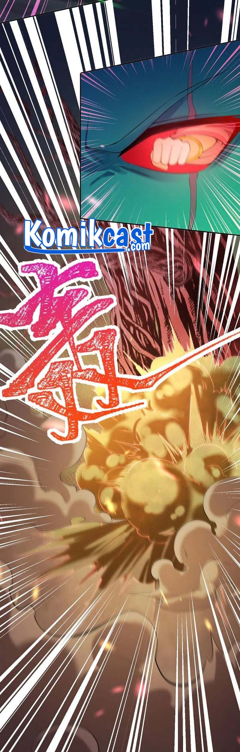 Against the Gods Chapter 437 - halaman 54