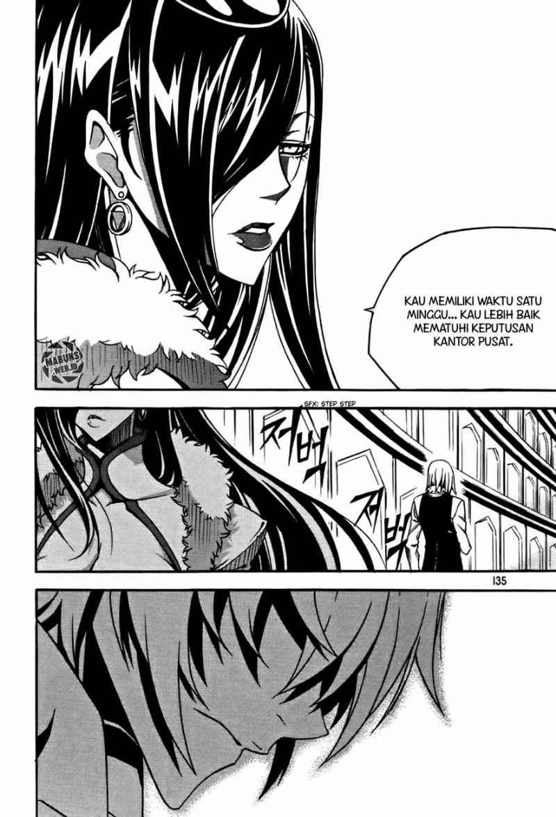 Against the Gods Chapter 438 - halaman 18