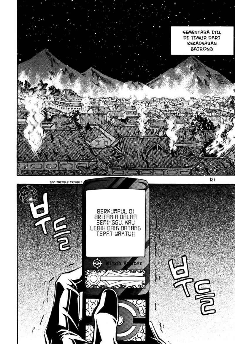 Against the Gods Chapter 438 - halaman 20