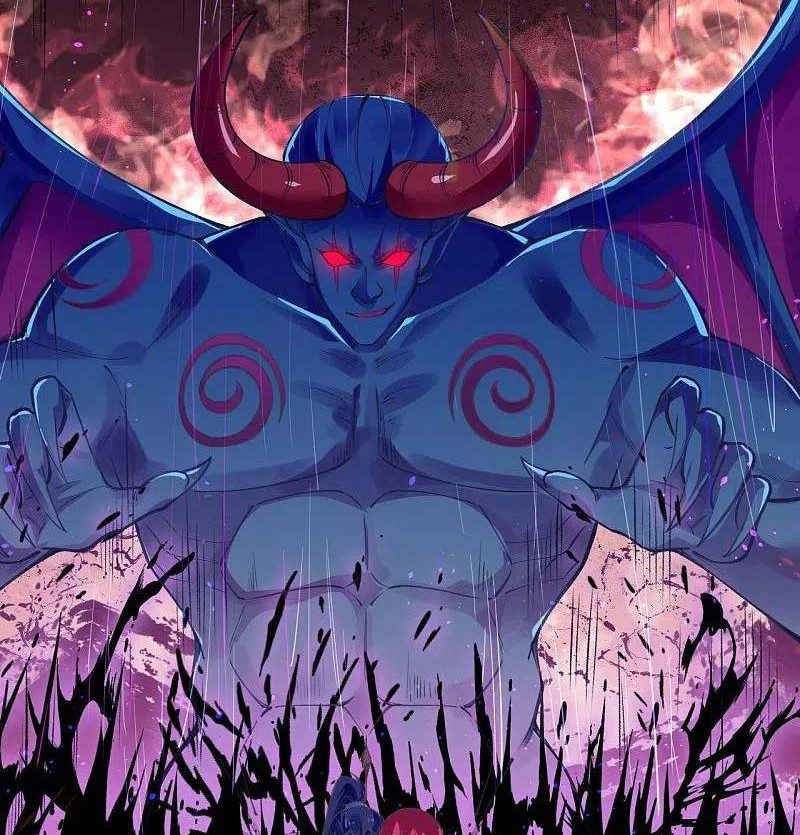 Against the Gods Chapter 438 - halaman 37